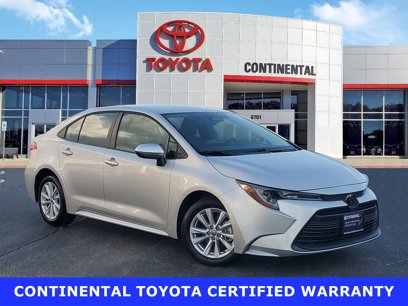 Used 2024 Toyota Corolla LE