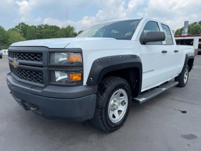 Used 2015 Chevrolet Silverado 1500 W/T