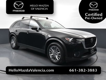 Certified 2024 MAZDA CX-90 Plug-In Hybrid w/ Preferred