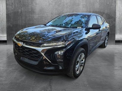 Used 2024 Chevrolet Trax LS