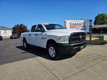 Used 2016 RAM 2500 Tradesman w/ Protection Group