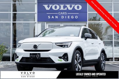 Certified 2023 Volvo C40 P8 Recharge Plus