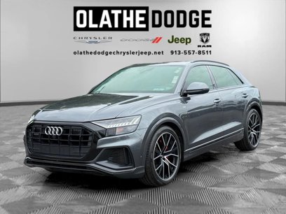 Used 2019 Audi Q8 Prestige