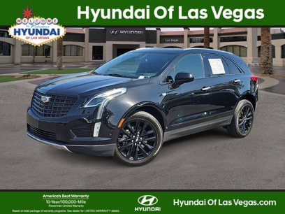 Used 2017 Cadillac XT5 Platinum w/ Driver Assist Package