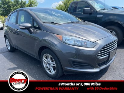Used 2019 Ford Fiesta SE w/ Cold Weather Package
