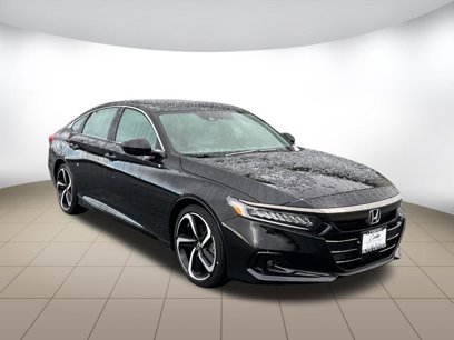 Used 2022 Honda Accord Sport