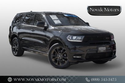 Used 2019 Dodge Durango GT