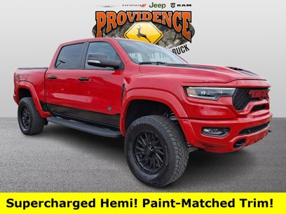 Used 2021 RAM 1500 TRX w/ TRX Level 2 Equipment Group