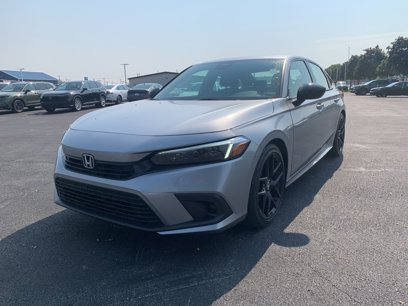 Certified 2023 Honda Civic Sport