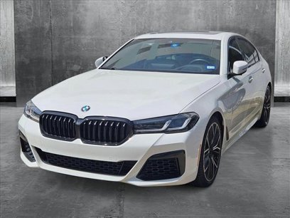Certified 2023 BMW 540i w/ M Sport Package