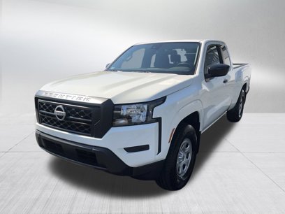New 2024 Nissan Frontier S