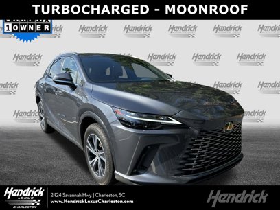 Certified 2025 Lexus RX 350 Premium