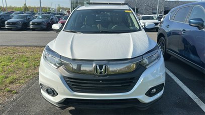 Used 2021 Honda HR-V EX