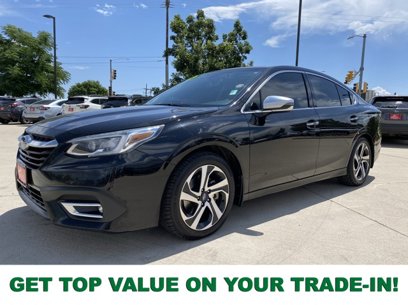 Used 2020 Subaru Legacy Touring XT w/ Tech Package 2