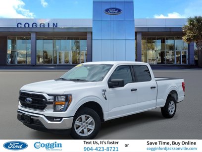 Used 2023 Ford F150 XLT w/ Equipment Group 301A Mid