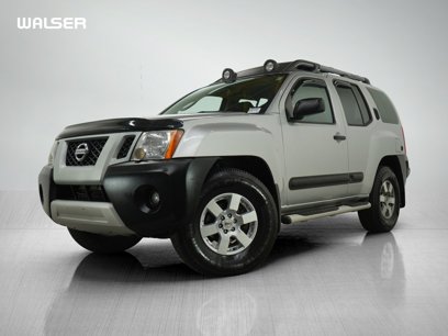 Used 2012 Nissan Xterra PRO-4X