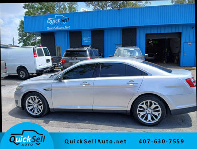 Used 2013 Ford Taurus Limited