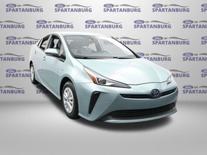Used 2020 Toyota Prius LE