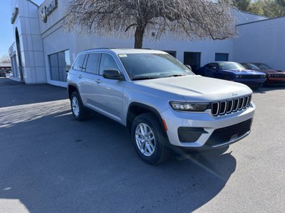 New 2025 Jeep Grand Cherokee Laredo X w/ Luxury Tech Group I