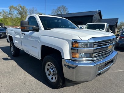 Used 2016 Chevrolet Silverado 3500 W/T w/ WT Convenience Package