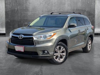 Used 2014 Toyota Highlander XLE