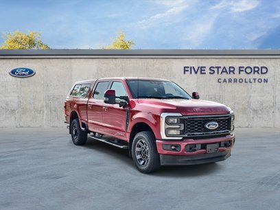 Certified 2023 Ford F250 Lariat w/ Sport Appearance Package