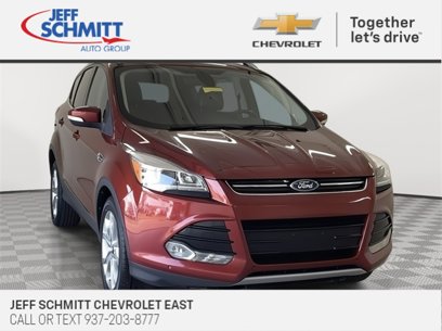 Used 2014 Ford Escape Titanium w/ Equipment Group 401A