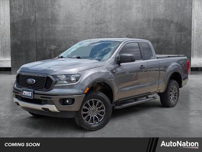 Used 2021 Ford Ranger XLT w/ Equipment Group 301A Mid