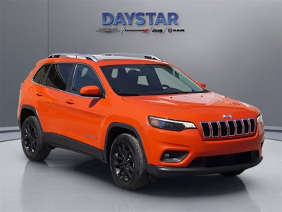 Used 2021 Jeep Cherokee Latitude Lux w/ Sun & Sound Group