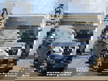 Used 2019 Nissan Armada SL
