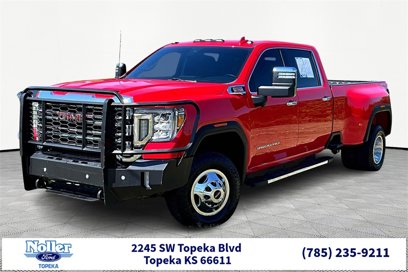 Used 2023 GMC Sierra 3500 SLT w/ SLT Premium Package