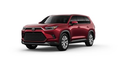 New 2024 Toyota Grand Highlander Limited
