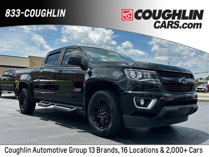 Used 2019 Chevrolet Colorado Z71