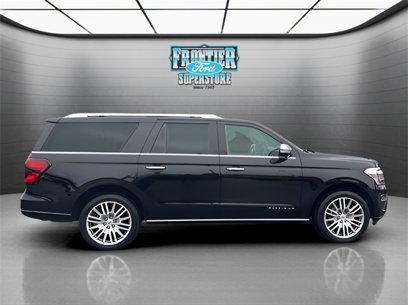 Used 2023 Ford Expedition Max Platinum