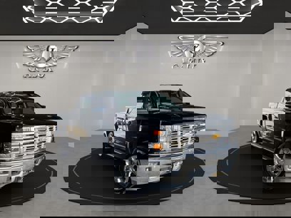 Used 2015 Chevrolet Silverado 1500 LTZ Z71 w/ LTZ Plus Package