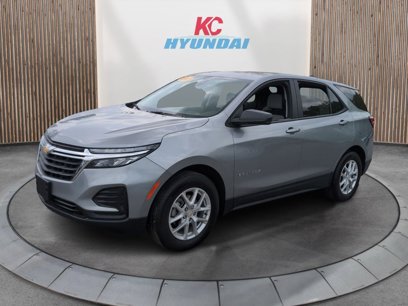 Used 2023 Chevrolet Equinox LS