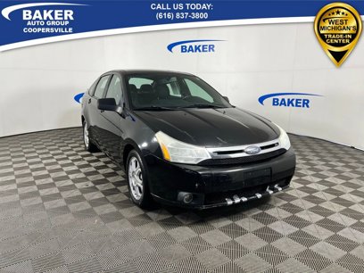 Used 2009 Ford Focus SES