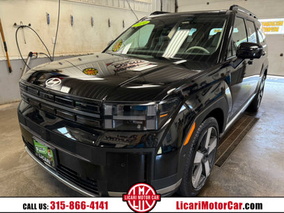 Used 2024 Hyundai Santa Fe Limited