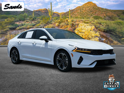 Certified 2022 Kia K5 EX w/ EX Premium Package