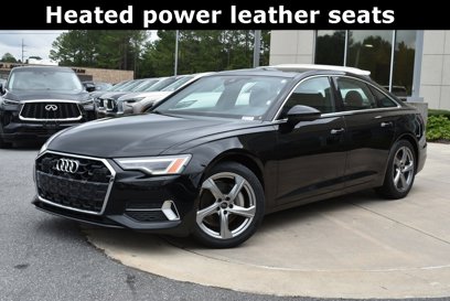 Used 2024 Audi A6 Premium Plus