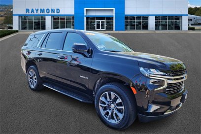 Certified 2024 Chevrolet Tahoe LT w/ Luxury Package