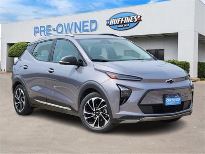 Certified 2022 Chevrolet Bolt EUV Premier w/ Sun & Sound Package