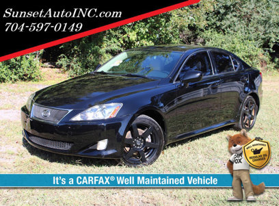Used 2008 Lexus IS 250 AWD
