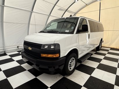 Used 2022 Chevrolet Express 3500 LS
