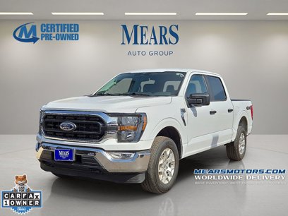 Used 2023 Ford F150 XLT w/ Trailer Tow Package