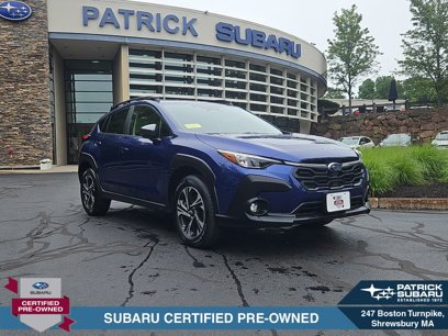 Certified 2024 Subaru Crosstrek 2.0i Premium