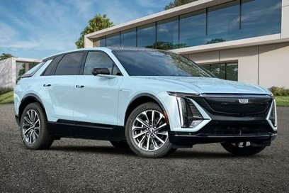 New 2025 Cadillac Lyriq Sport