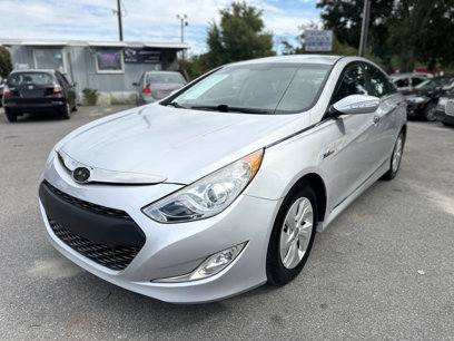 Used 2015 Hyundai Sonata Hybrid