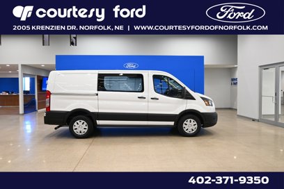 New 2025 Ford Transit 150 Low Roof
