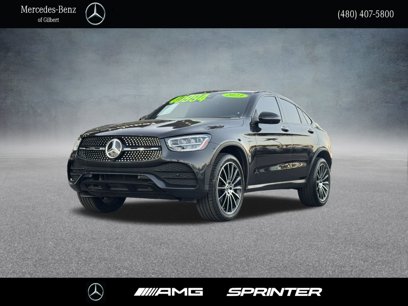 Used 2023 Mercedes-Benz GLC 300 4MATIC Coupe w/ AMG Line